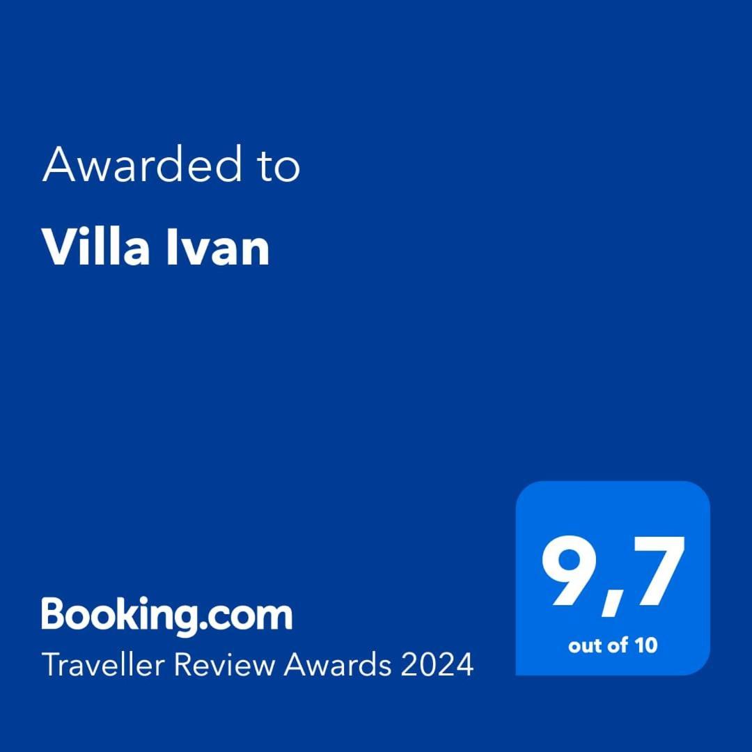 Villa Ivan リサン エクステリア 写真